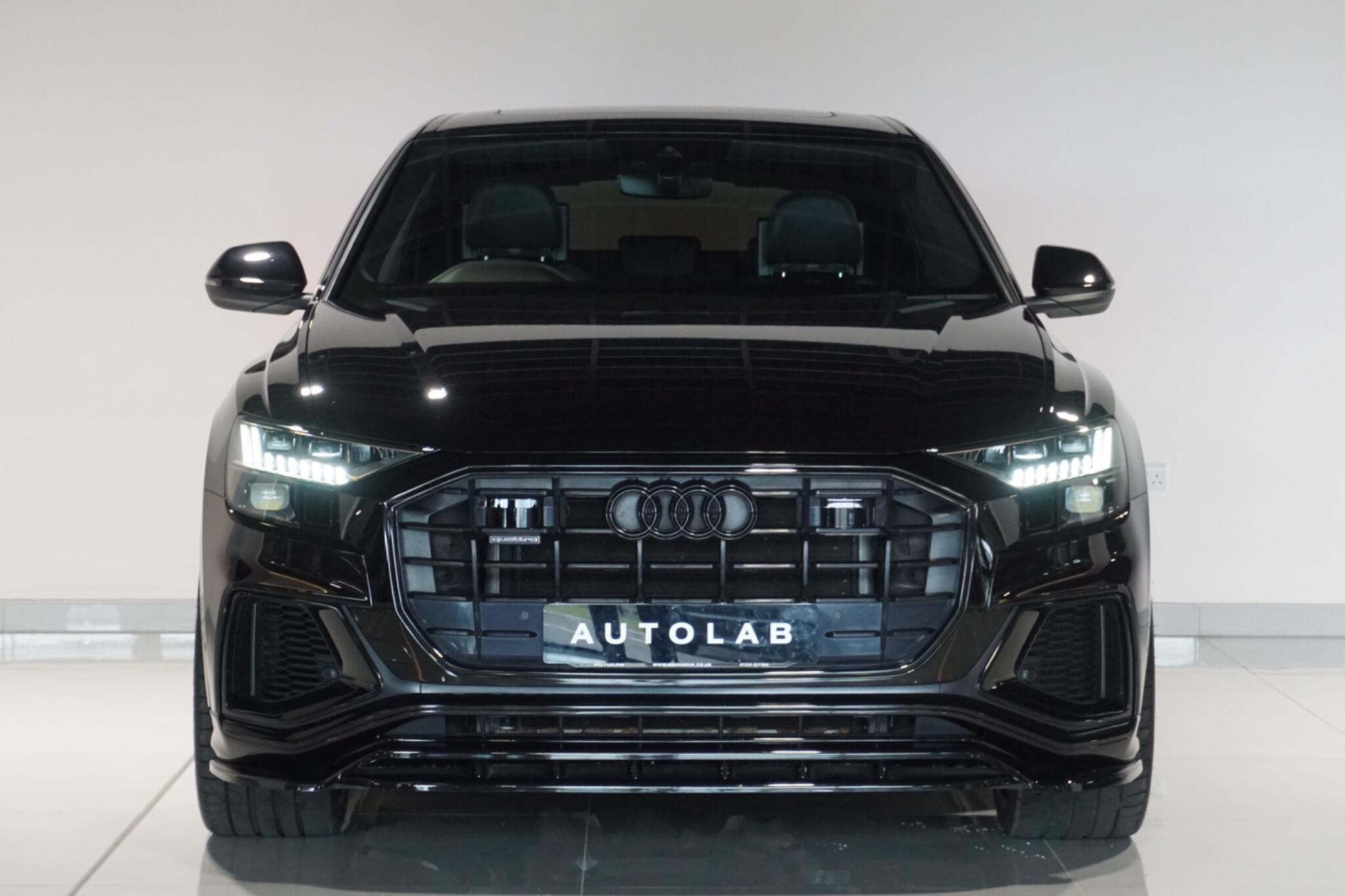 Audi Q8 3.0 TDI V6 50 S line SUV 5dr Diesel Tiptronic quattro Euro 6 (s/s) (286 ps)